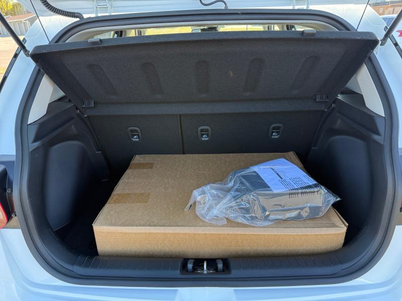 new 2026 Hyundai Venue car, priced at $25,574