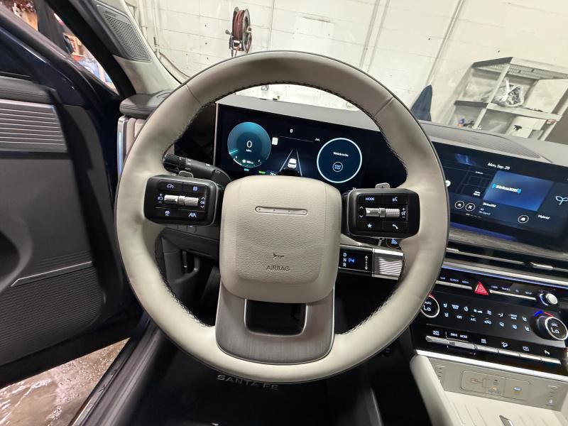 new 2027 Hyundai SANTA FE HEV car, priced at $56,179