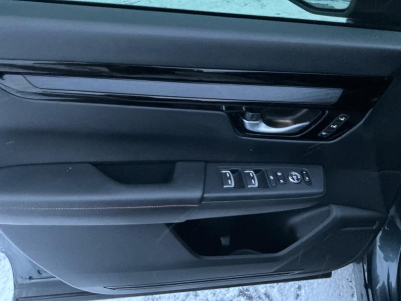 used 2023 Honda CR-V Hybrid car, priced at $33,995