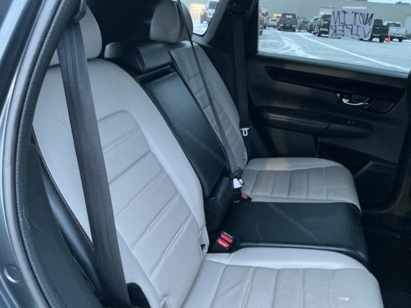 used 2023 Honda CR-V Hybrid car, priced at $33,995