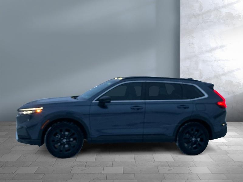 used 2023 Honda CR-V Hybrid car, priced at $33,995