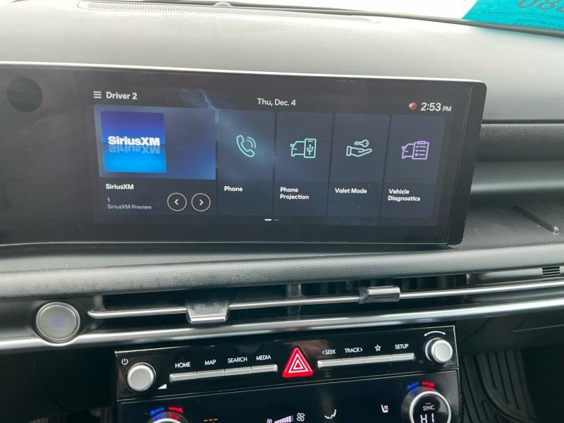 used 2025 Hyundai Tucson car, priced at $22,995