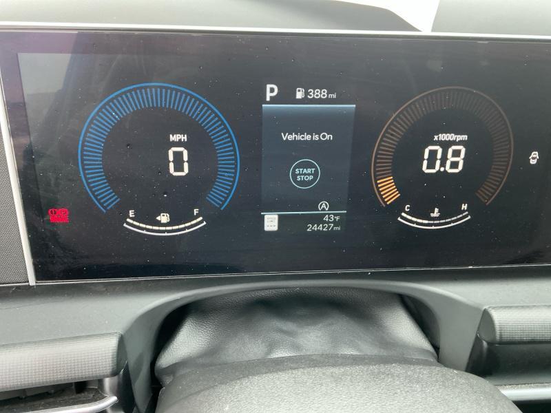 used 2025 Hyundai Tucson car, priced at $22,995