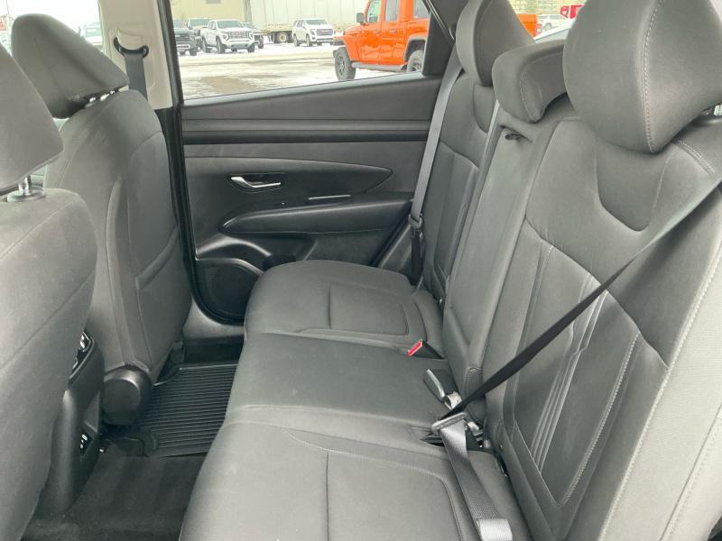 used 2025 Hyundai Tucson car, priced at $22,995
