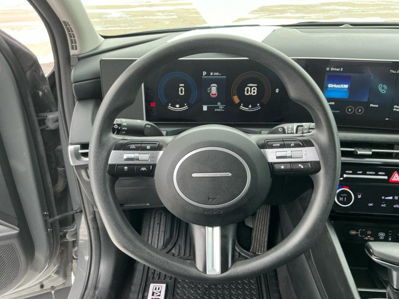 used 2025 Hyundai Tucson car, priced at $22,995