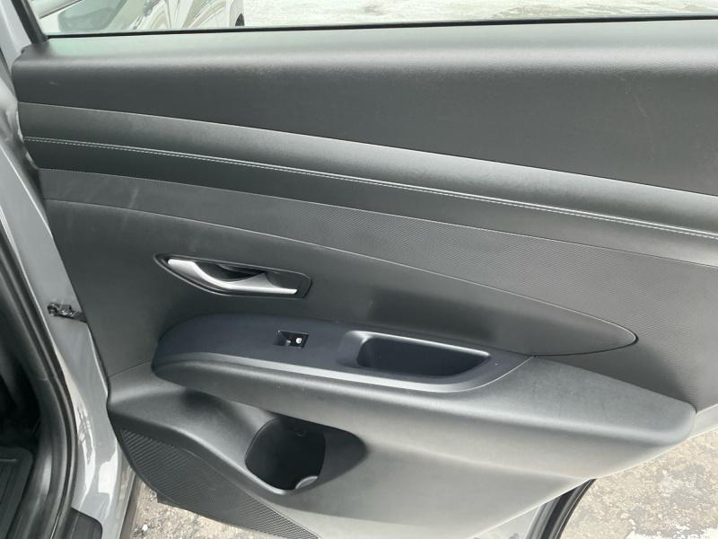 used 2025 Hyundai Tucson car, priced at $22,995