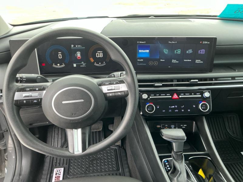 used 2025 Hyundai Tucson car, priced at $22,995