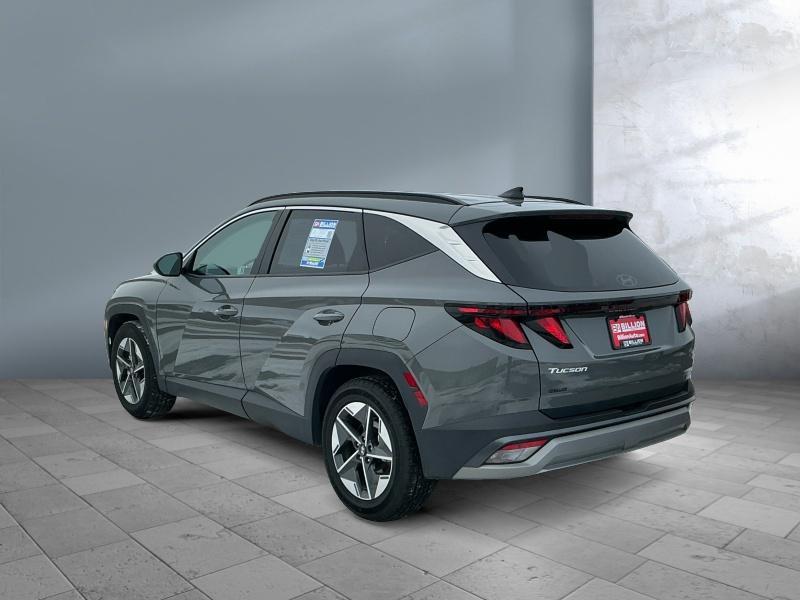 used 2025 Hyundai Tucson car, priced at $22,995