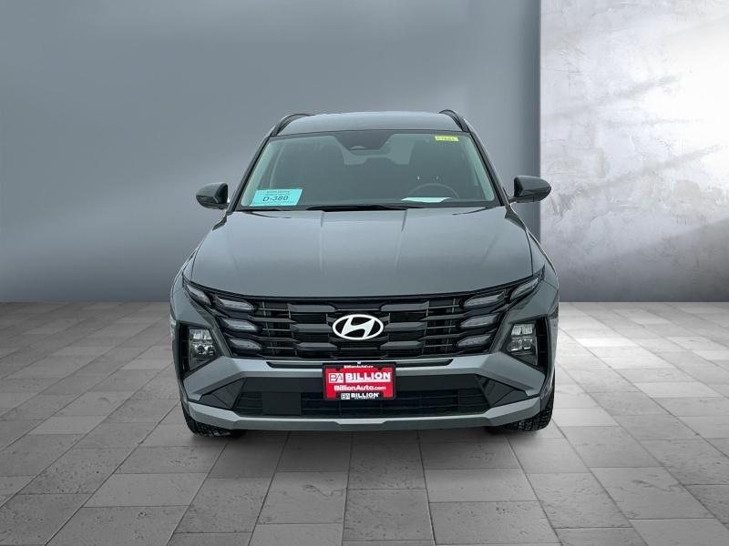 used 2025 Hyundai Tucson car, priced at $22,995
