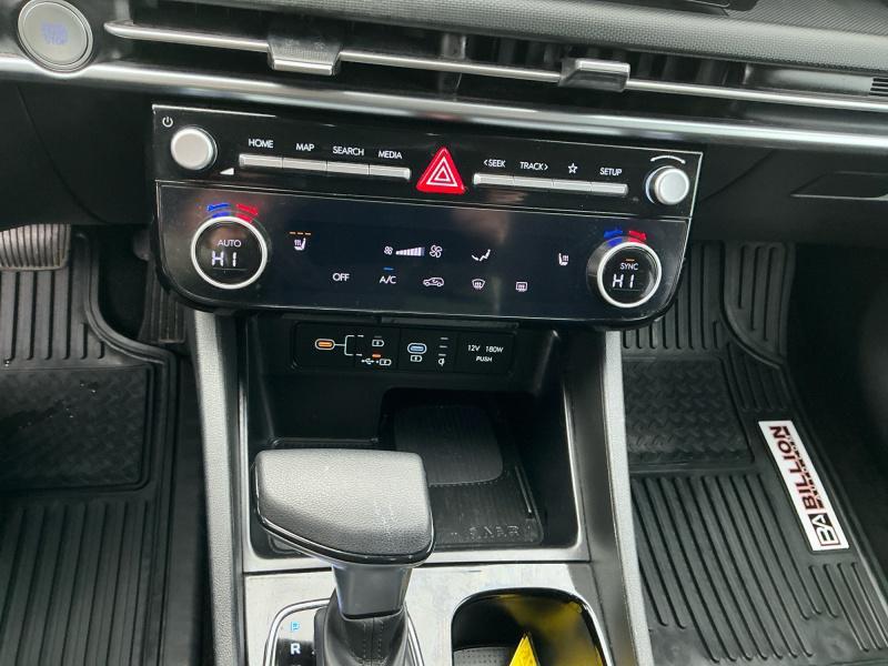 used 2025 Hyundai Tucson car, priced at $22,995