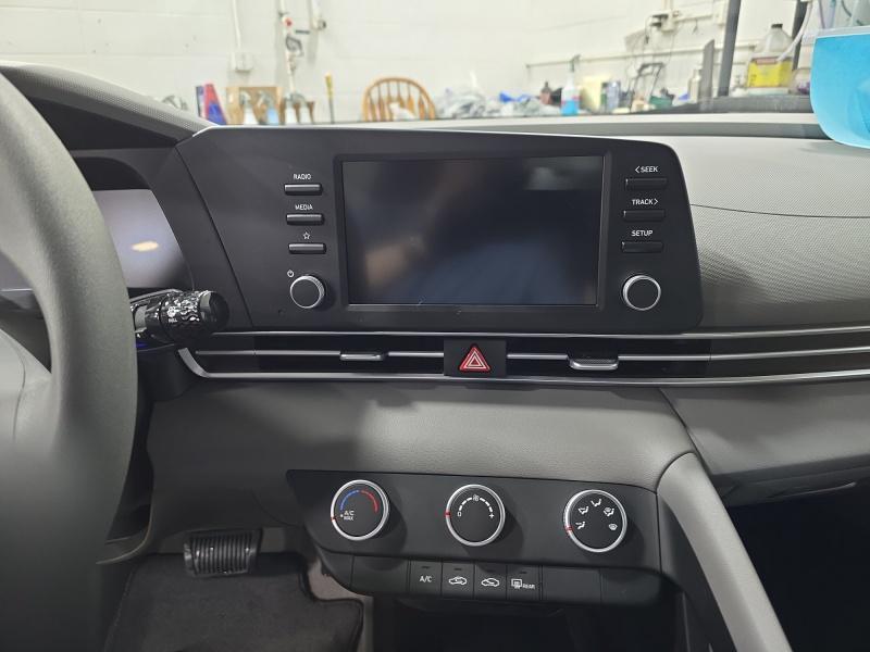 new 2026 Hyundai Elantra car, priced at $22,509