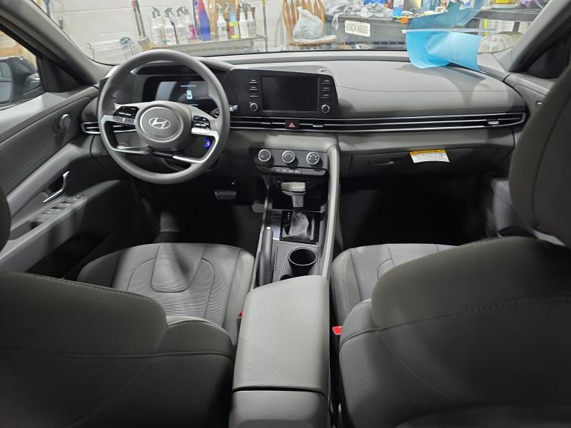 new 2026 Hyundai Elantra car, priced at $22,509