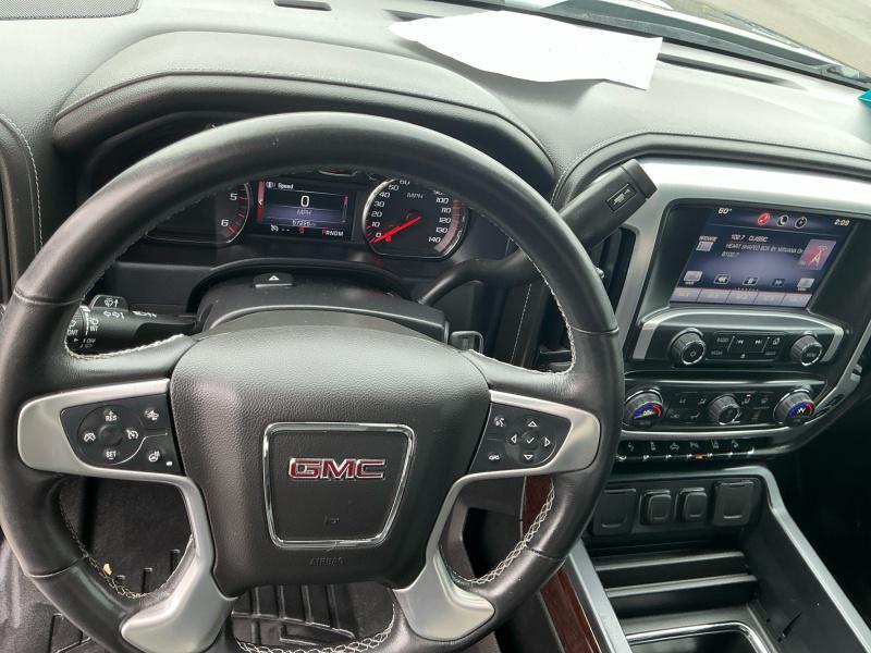 used 2015 GMC Sierra 1500 car, priced at $28,995