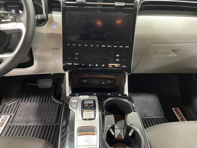 used 2024 Hyundai TUCSON Hybrid car, priced at $27,746