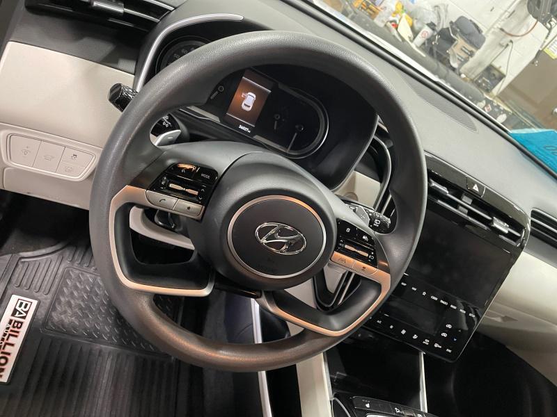 used 2024 Hyundai TUCSON Hybrid car, priced at $27,746