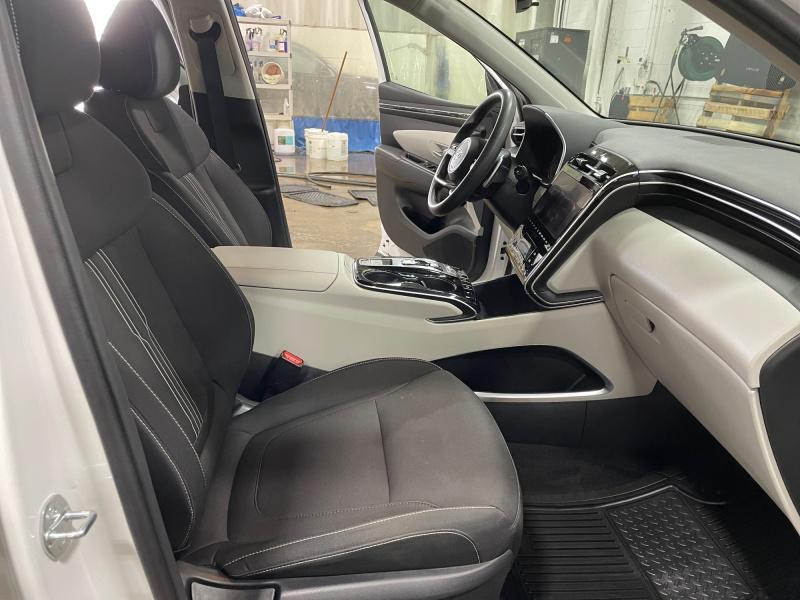 used 2024 Hyundai TUCSON Hybrid car, priced at $27,746