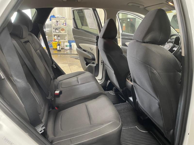 used 2024 Hyundai TUCSON Hybrid car, priced at $27,746