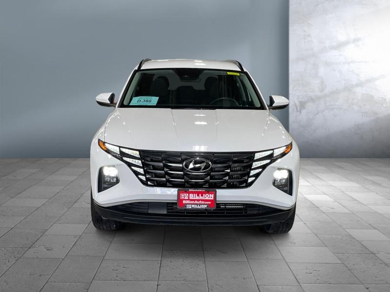used 2024 Hyundai TUCSON Hybrid car, priced at $27,746
