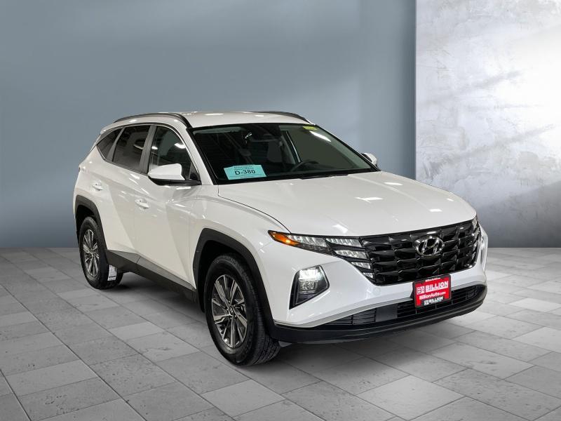 used 2024 Hyundai TUCSON Hybrid car, priced at $27,746