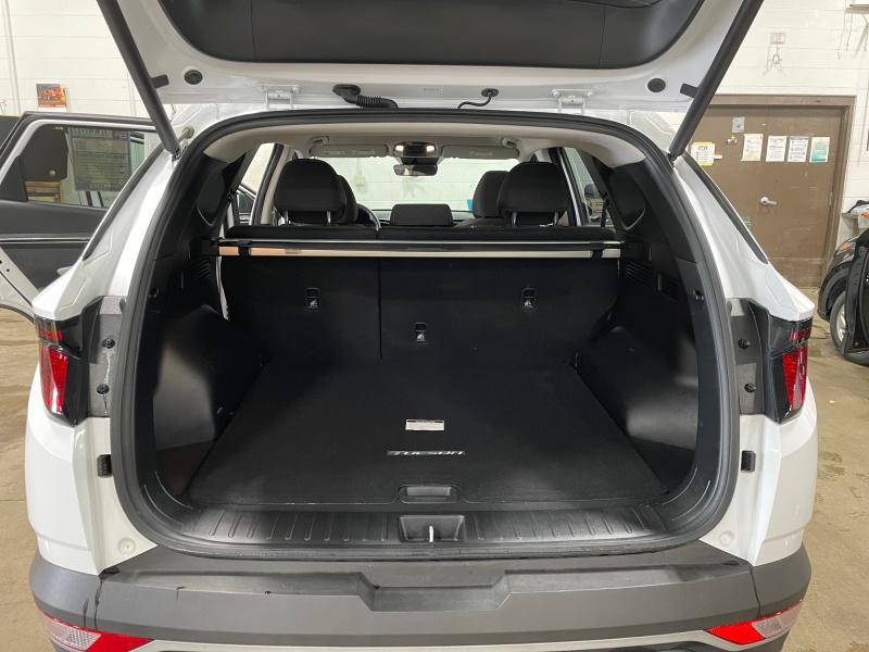 used 2024 Hyundai TUCSON Hybrid car, priced at $27,746