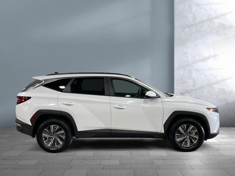 used 2024 Hyundai TUCSON Hybrid car, priced at $27,746
