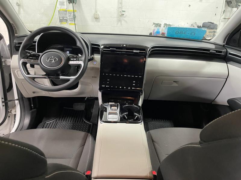 used 2024 Hyundai TUCSON Hybrid car, priced at $27,746