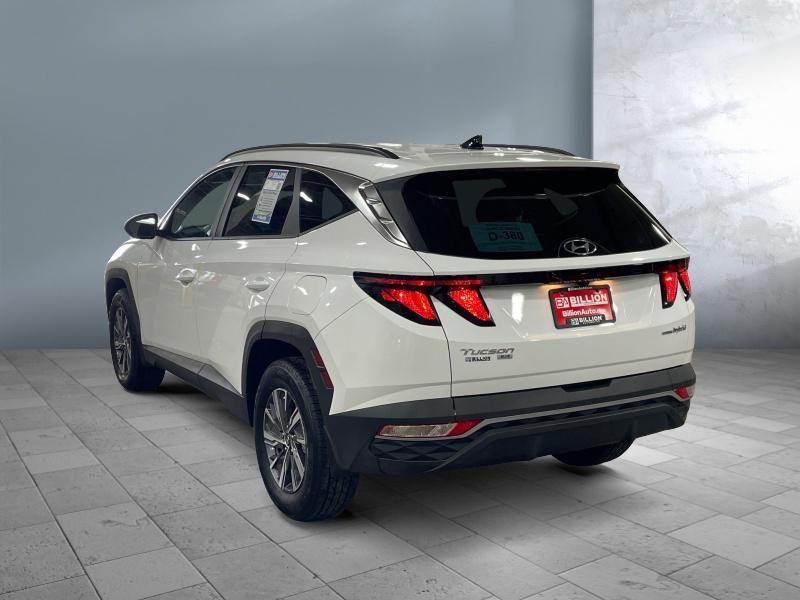 used 2024 Hyundai TUCSON Hybrid car, priced at $27,746