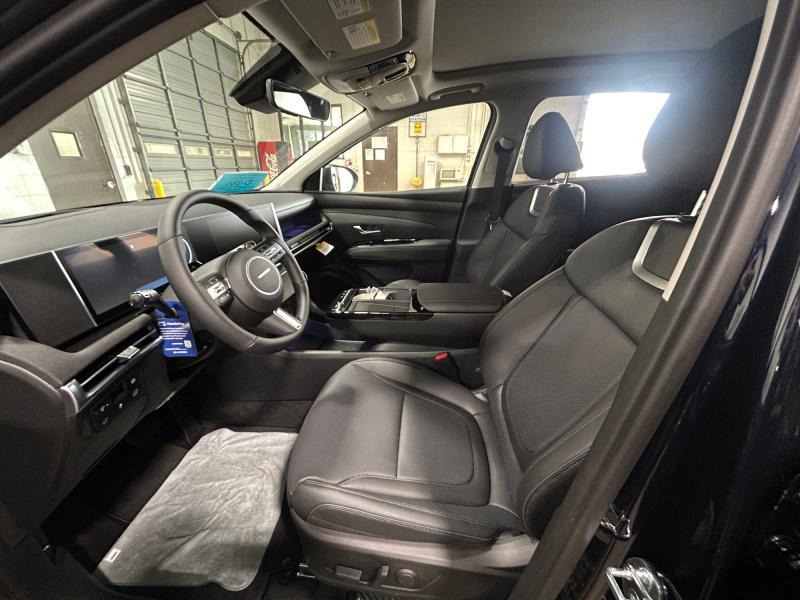 new 2026 Hyundai TUCSON Hybrid car, priced at $47,619