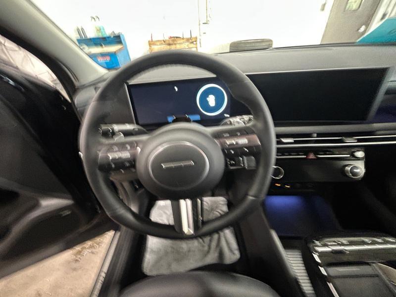 new 2026 Hyundai TUCSON Hybrid car, priced at $47,619