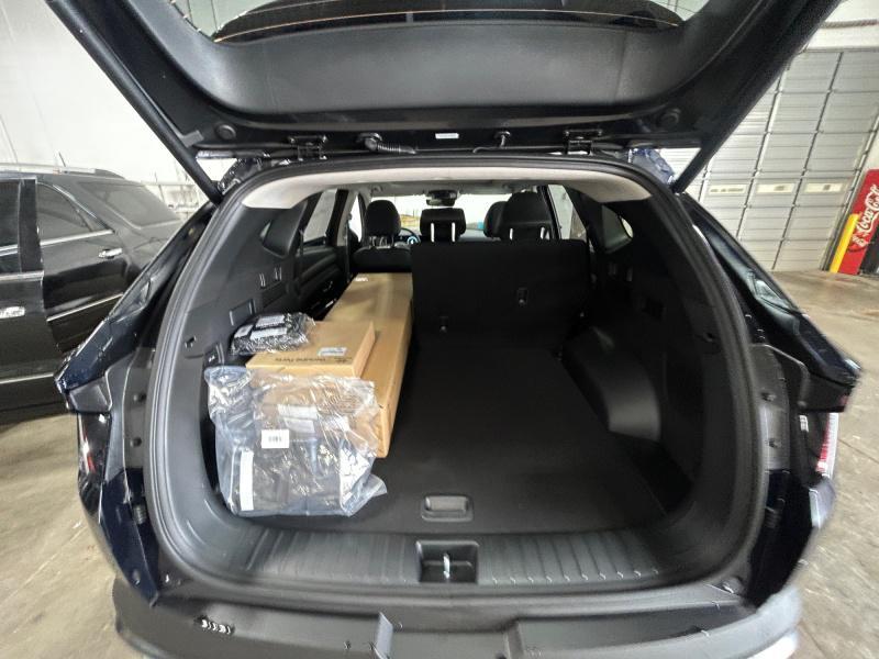 new 2026 Hyundai TUCSON Hybrid car, priced at $47,619