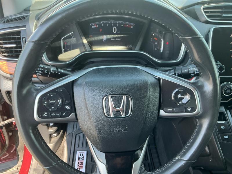 used 2019 Honda CR-V car, priced at $24,995