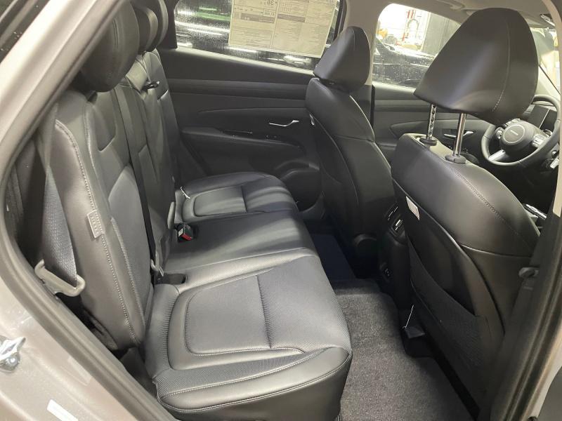 new 2026 Hyundai TUCSON Hybrid car, priced at $44,739