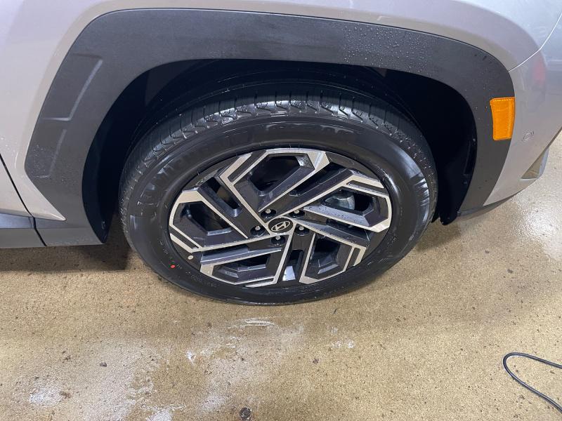 new 2026 Hyundai TUCSON Hybrid car, priced at $44,739