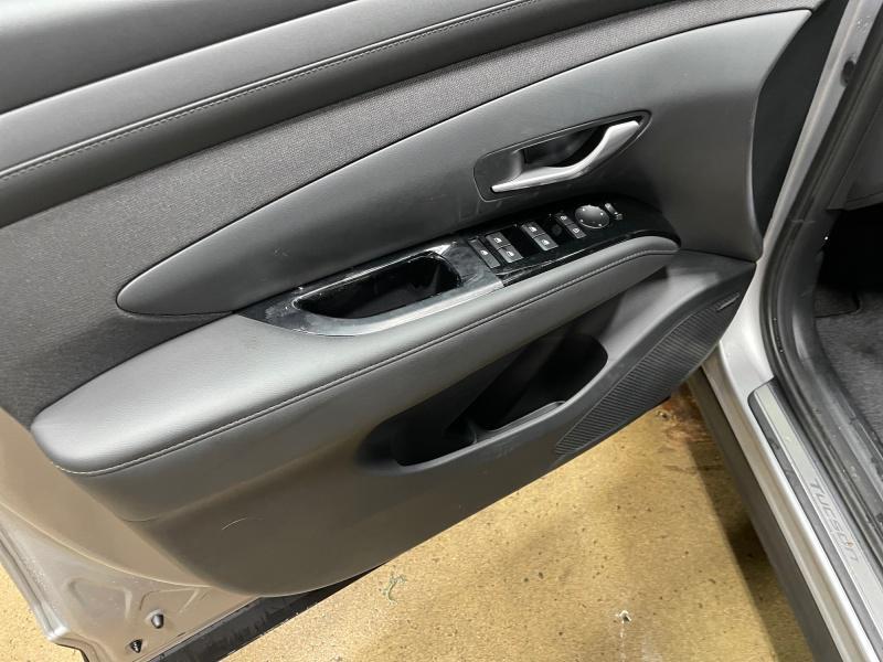 new 2026 Hyundai TUCSON Hybrid car, priced at $44,739