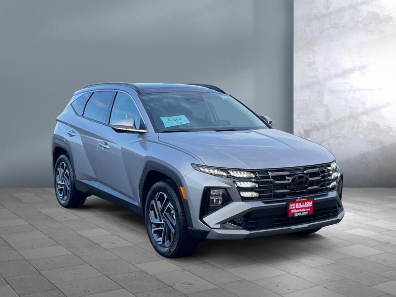 new 2026 Hyundai TUCSON Hybrid car, priced at $44,739