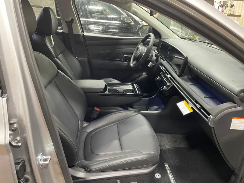 new 2026 Hyundai TUCSON Hybrid car, priced at $44,739
