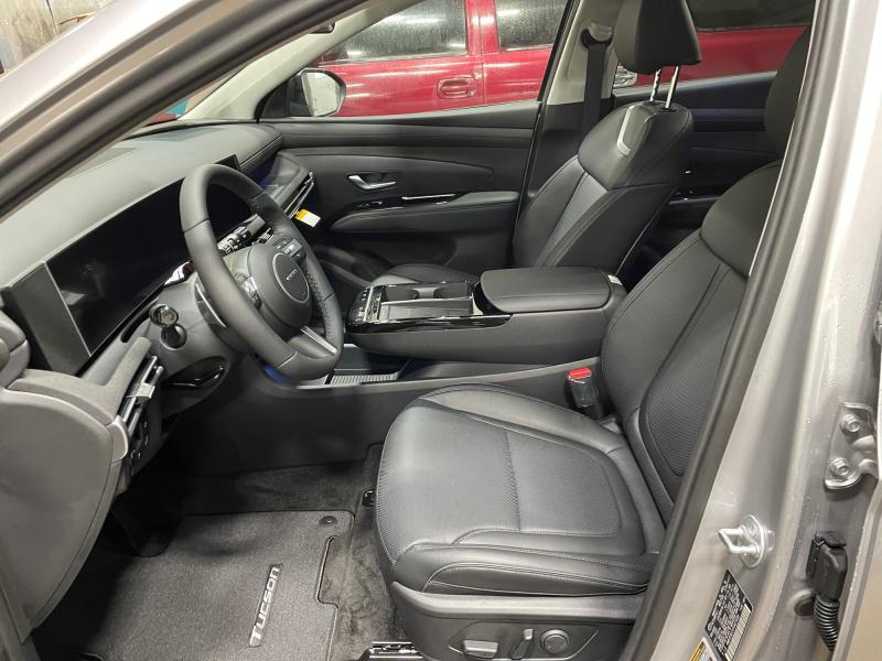 new 2026 Hyundai TUCSON Hybrid car, priced at $44,739