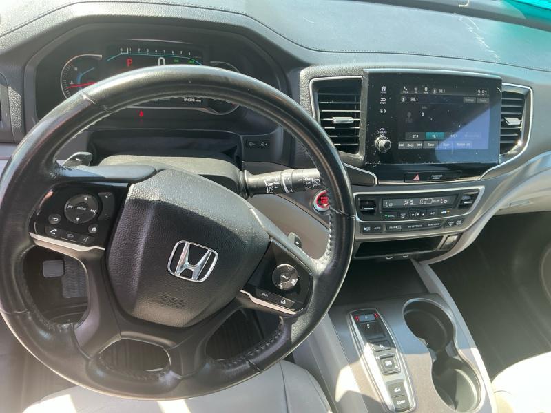 used 2021 Honda Pilot car, priced at $24,746