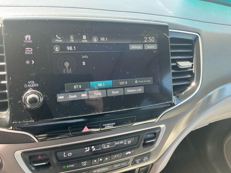used 2021 Honda Pilot car, priced at $24,746