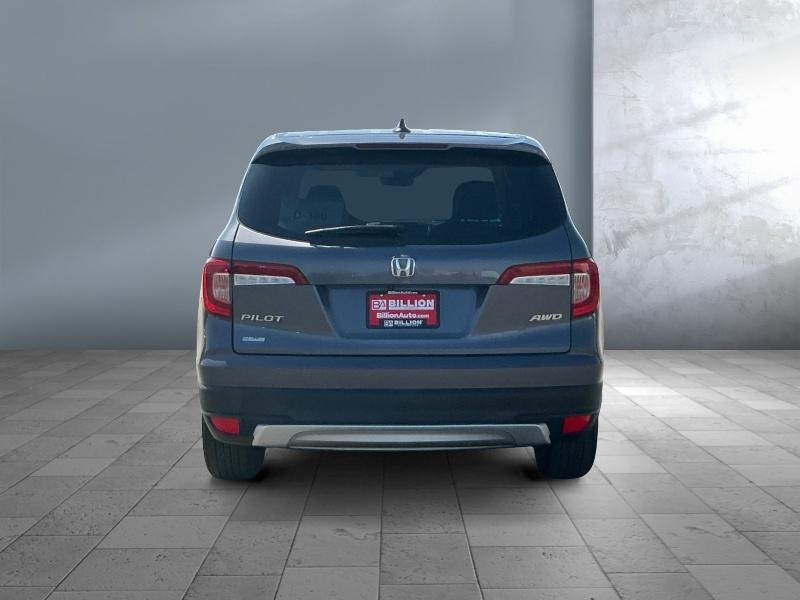 used 2021 Honda Pilot car, priced at $24,746