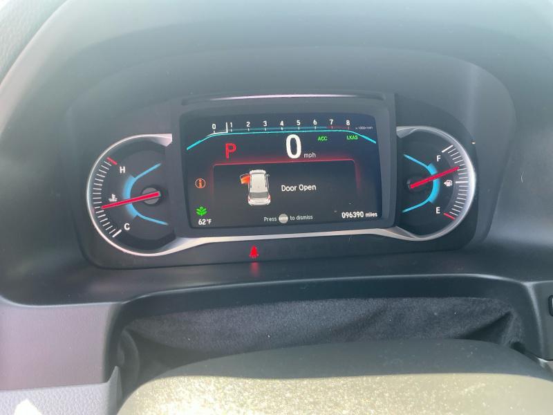 used 2021 Honda Pilot car, priced at $24,746