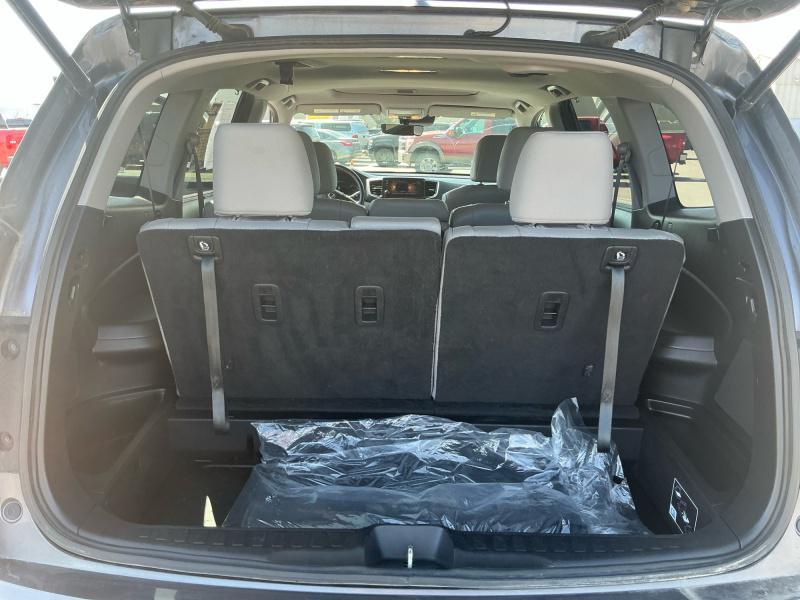 used 2021 Honda Pilot car, priced at $24,746