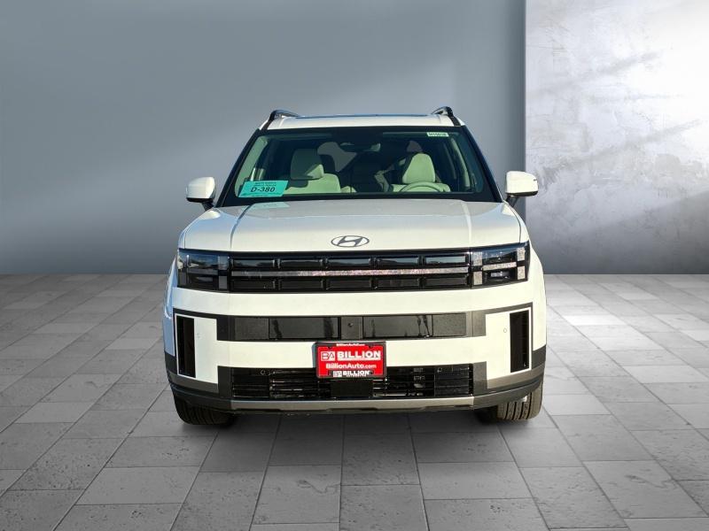 new 2026 Hyundai Santa Fe car, priced at $50,459