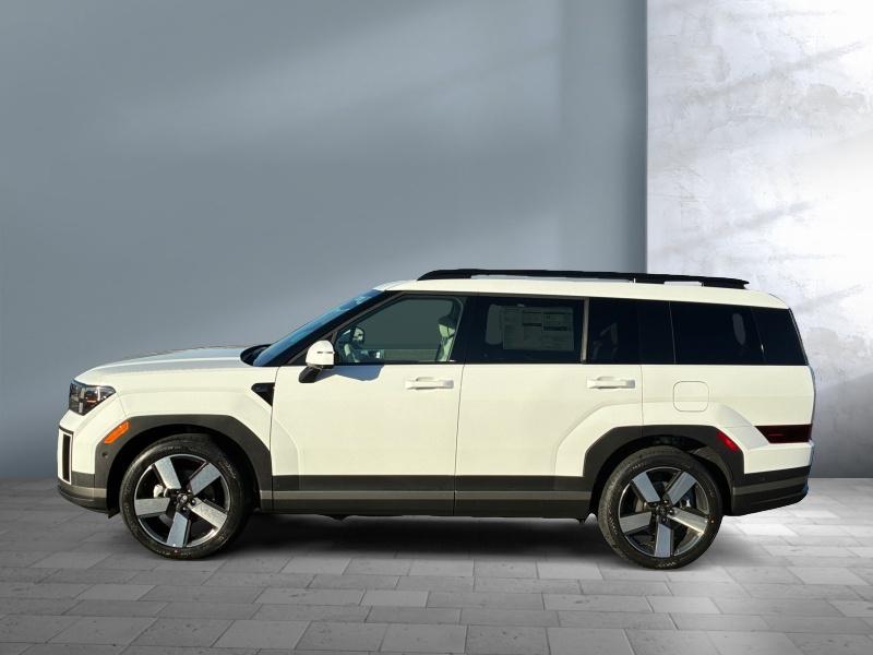 new 2026 Hyundai Santa Fe car, priced at $50,459