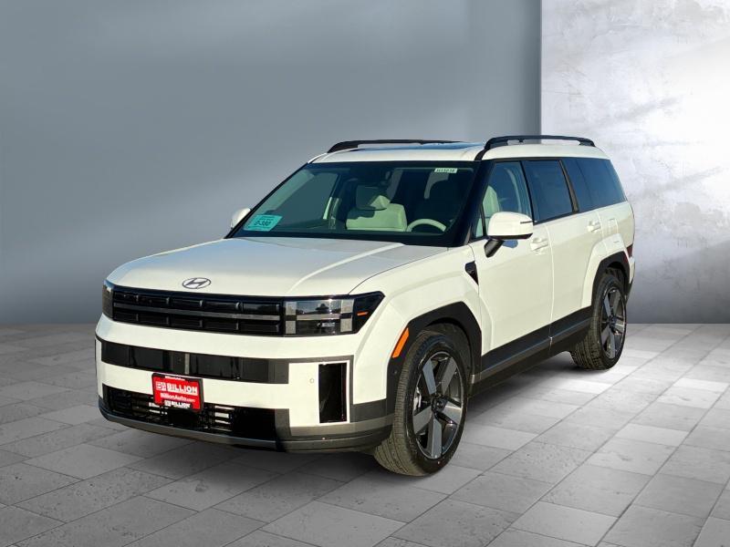 new 2026 Hyundai Santa Fe car, priced at $50,459