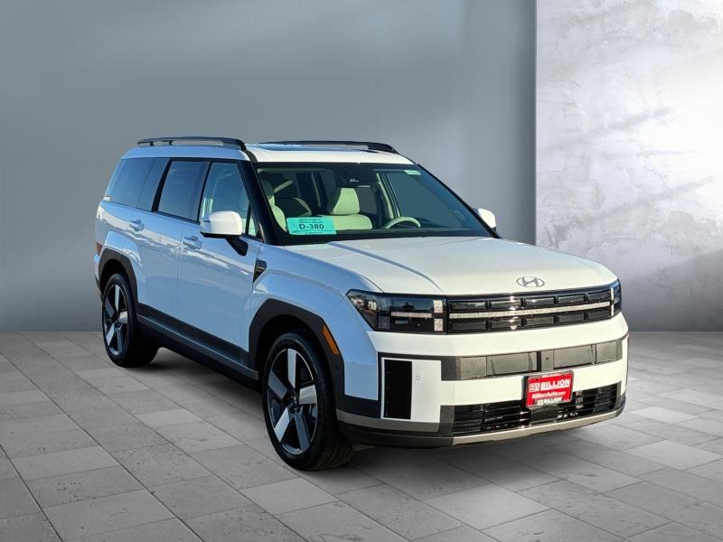 new 2026 Hyundai Santa Fe car, priced at $50,459