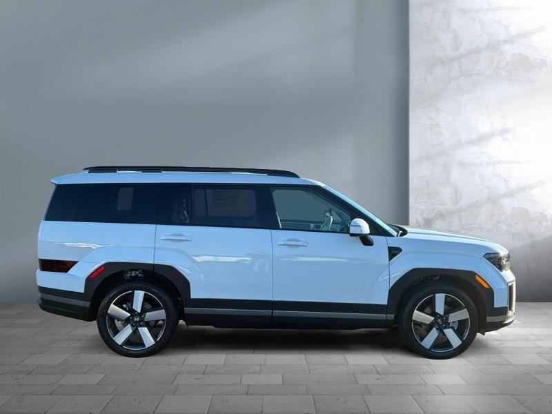 new 2026 Hyundai Santa Fe car, priced at $50,459