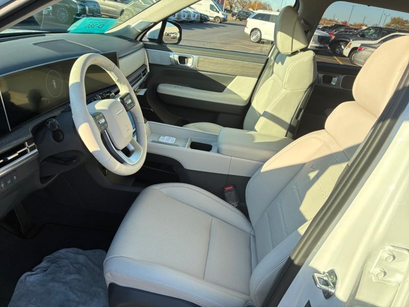 new 2026 Hyundai Santa Fe car, priced at $50,459