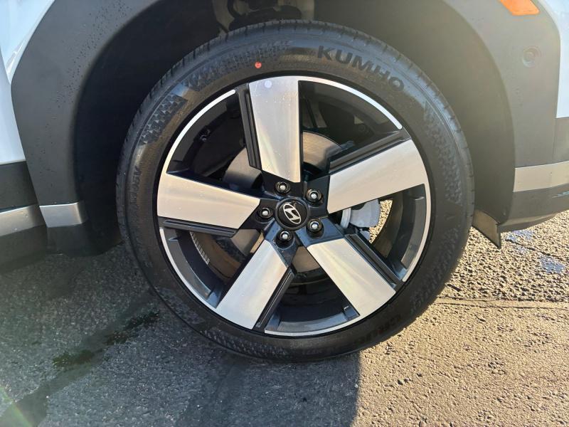 new 2026 Hyundai Santa Fe car, priced at $50,459