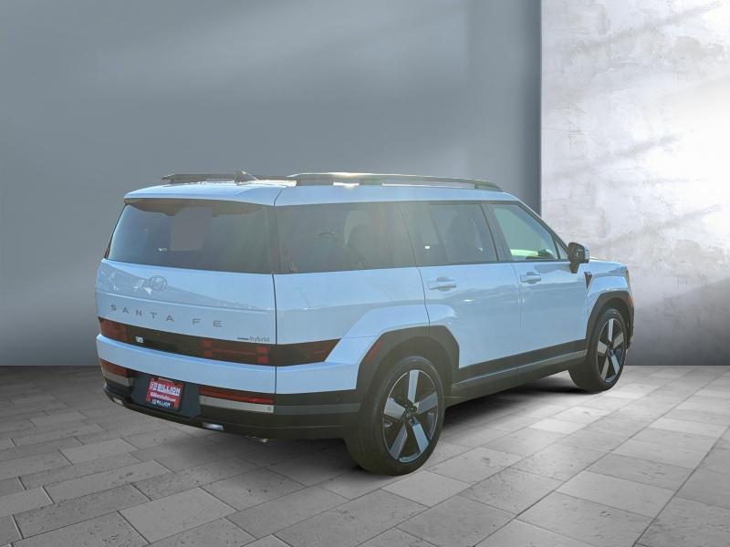 new 2026 Hyundai Santa Fe car, priced at $50,459